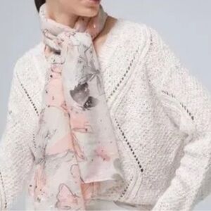 WHBM scarf